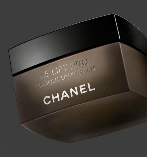 chanel lift pro masque|Chanel lift pro uniformité.